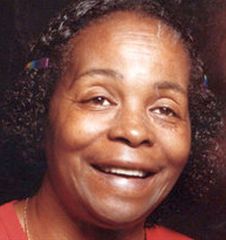 Willie Mae Lewis